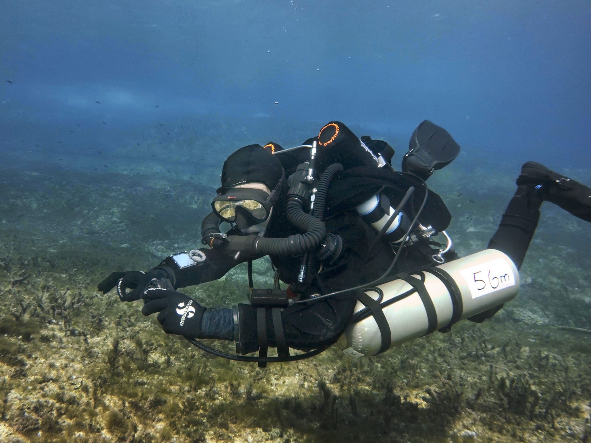 scubapro rebreather